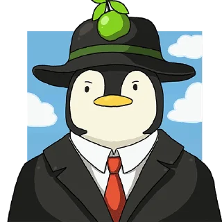 Penguin Art