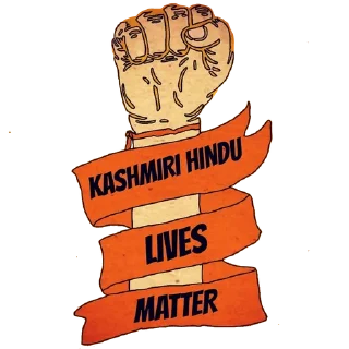 Kashmiri Hindu Exodus • @HinduStickers_HinduStuff