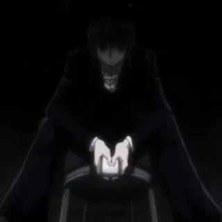 ⛓️ Kurapika @Hanim1O, стікер Telegram 12 з 120