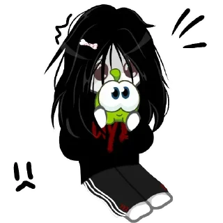 🐱 Love 1 @Hanim1O, Telegram sticker 12 of 120