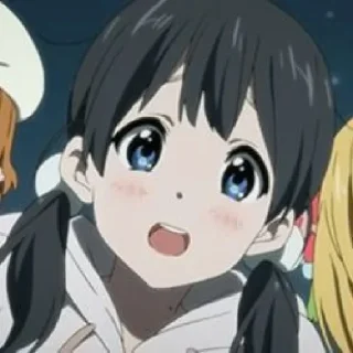 🥯 Tamako ☆ @Cyrstalites, Telegram sticker 6 of 44
