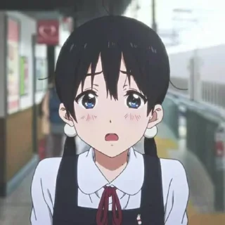 🥯 Tamako ☆ @Cyrstalites, Telegram sticker 12 of 44