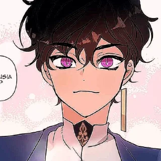 🔮 ㅤㅤㅤ❪ amon ⸝⸝ @fckmne ❫, sticker Telegram 1 sur 49