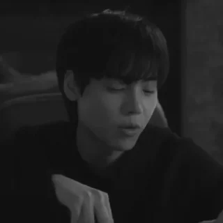 🦅 ㅡONE V6 @privatejungjaeone, sticker Telegram 17 sur 37