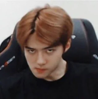 👍 Sehun, sticker Telegram 17 sur 31