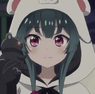 Yuna Kuma Unfilt ーׁ̫ׅ @elshinhere @virtualkudankmu