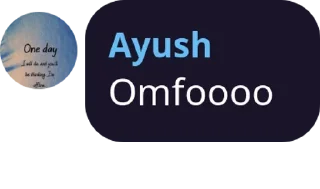 Ayush's Special Pack :)