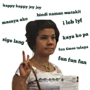 ❤ ELEKSYON 2016, sticker Telegram 6 sur 17