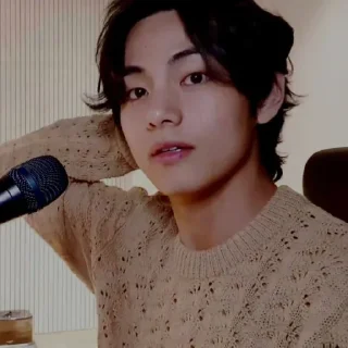 🥥 ⎙ TAEHYUNG @stiker_kth, стикер Telegram 11 из 82