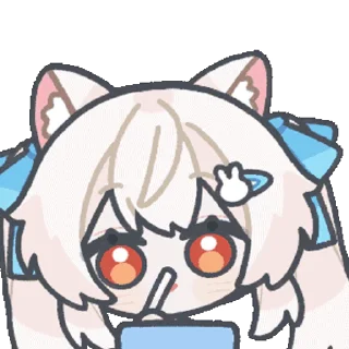 ❤️ 明风OvO @zhaxia_cn, стікер Telegram 10 з 16