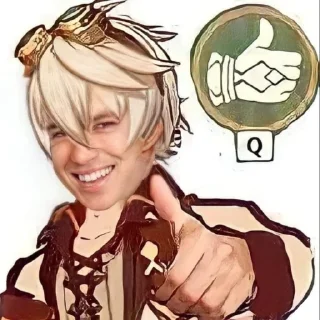 👍 gimme lunsubs pls, стикер Telegram 21 из 120
