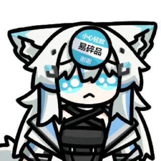 雪奈狼狼 @zhaxia_cn