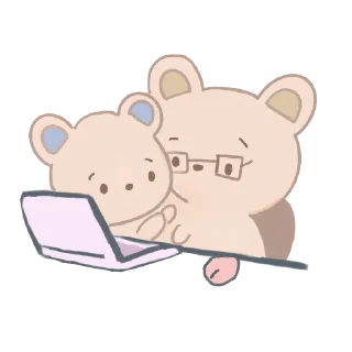 ✍ Creartestudio Yoki Poki, стикер Telegram 12 из 68