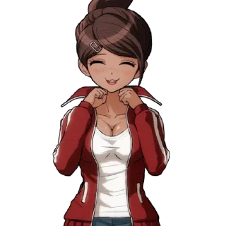 ☺️ Danganronpa, sticker Telegram 7 sur 120