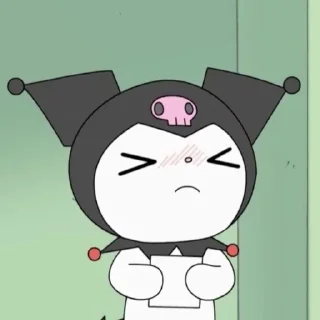 😣 aysel @lopingjaehyune, Telegram sticker 8 of 71