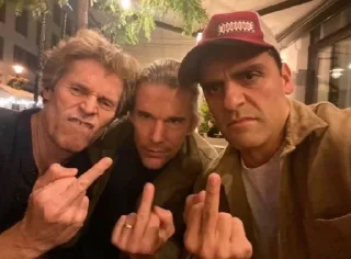🖕 Vengeance, sticker Telegram 19 sur 19