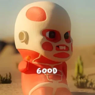 💕 Titan gemoii 2 teks ( https://t.me/titangemoiix ), стікер Telegram 15 з 21