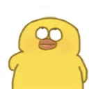 🙄 鸭鸭鸭, стикер Telegram 8 из 25