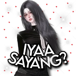 ☺️ lalaluv, Telegram sticker 6 of 22