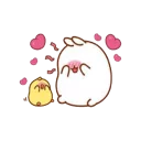 😍 Puny 2, sticker Telegram 5 sur 102