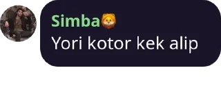 🗣 hAhA, стикер Telegram 18 из 120