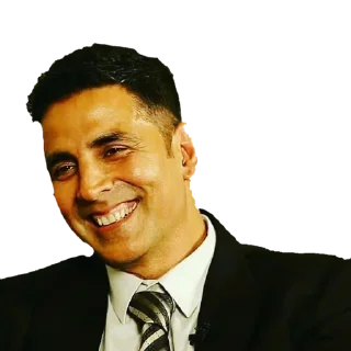 😄 Akshay Kumar @MePrakash27, sticker Telegram 10 sur 10