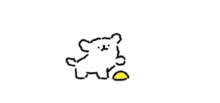 🌟 线条小狗, стікер Telegram 19 з 57