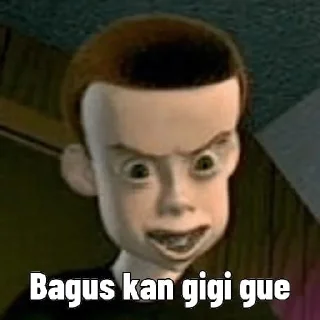 Stickers wahyu