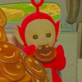 teletubbies || @ACCIOHELP