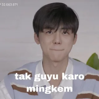 🐒 jowo, sticker Telegram 19 sur 19