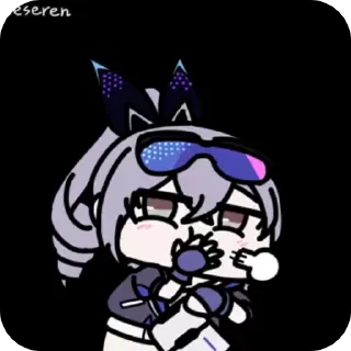 🌟 HSR Pack, Telegram sticker 5 of 27