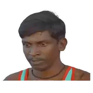 😂 Vadivelu @ChinnathambiP, стікер Telegram 18 з 120