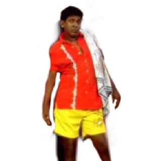 Vadivelu sticker
