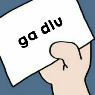 🫐 mls ngetik @ayagabuttt, стікер Telegram 13 з 22