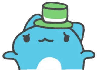 綠綠der capoo