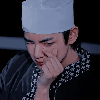 🦅 KATEHA @TAXHYUNGKIM, стікер Telegram 24 з 30