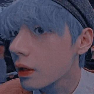 🦅 KATEHA @TAXHYUNGKIM, стікер Telegram 6 з 30