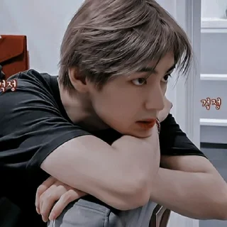 🦅 KATEHA @TAXHYUNGKIM, стікер Telegram 18 з 30