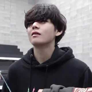 🦅 KATEHA @TAXHYUNGKIM, стікер Telegram 19 з 30