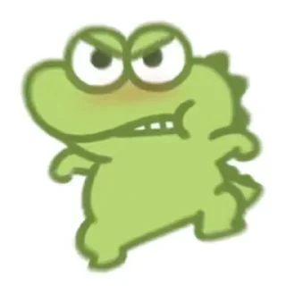 😡 高速代理频道 @v8_555, Telegram sticker 23 of 40