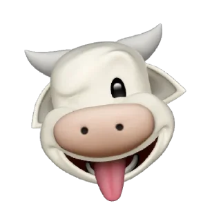 🐮 @blsscm, sticker Telegram 8 sur 15
