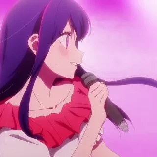 【推しの子】Part 8 (@HD_Stickers, @AnimeHDGifs)
