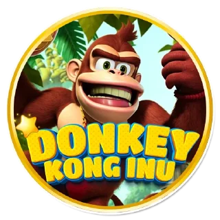 ❤️ Donkey Kong Inu, sticker Telegram 13 sur 20