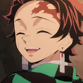 🔥 Kamado tanjiro - @thmrnim, sticker Telegram 20 sur 22