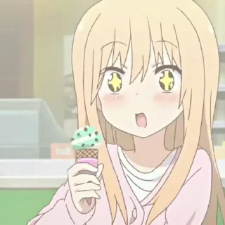 🍦 ㅤ        !¡ » @fckmne 🍭 ៸៸ ૮₍ @Tikelmiki ₎ა, стікер Telegram 5 з 70