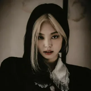 🍷 ˗`ˏ —𝐃𝐀𝐑𝐊 𝐉𝐄𝐍𝐍𝐈𝐄 | by michelle, стікер Telegram 7 з 84