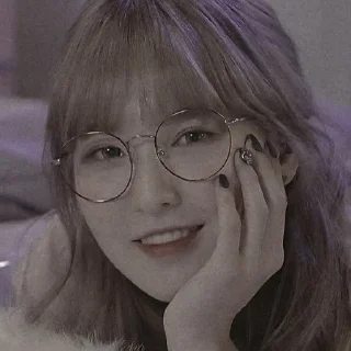 🗝 WENDY SON DARK ❀┼ BY @FVCK00PRIDE, sticker Telegram 2 sur 50