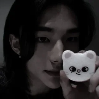 🛹 HYUNJIN @inixeyla, Telegram sticker 7 of 94