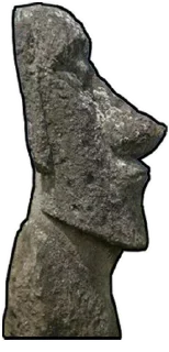 🗿 Chad pack by @ichigoat34, sticker Telegram 10 sur 66