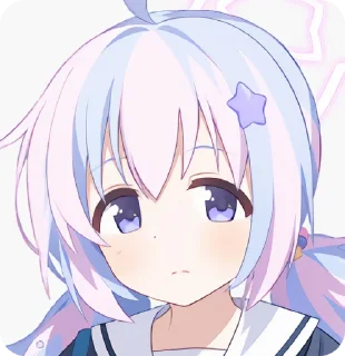 ✨ Blue Archive Reisa, Telegram sticker 2 of 20